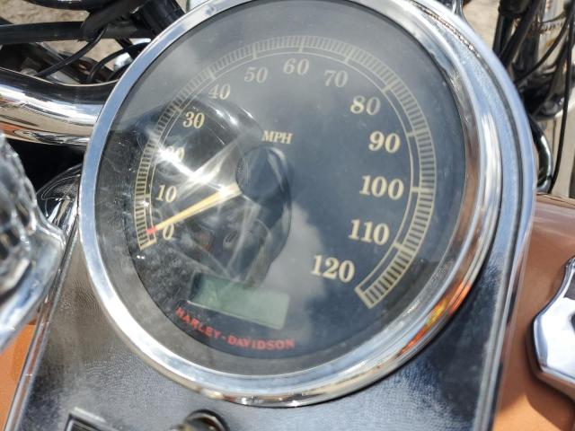 2008 HARLEY-DAVIDSON FLSTF 105T 1HD1BX5488Y020026
