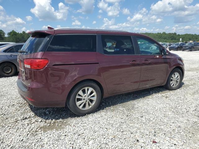 2016 KIA SEDONA LX KNDMB5C17G6103534