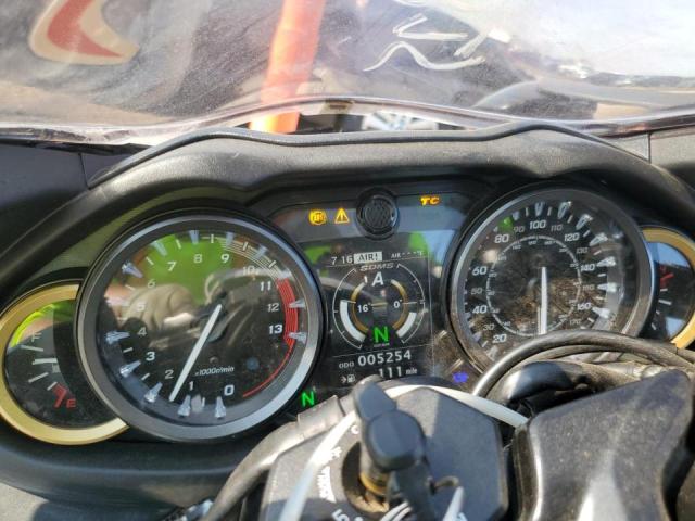 2023 SUZUKI GSX1300 RR JS1EJ11B8P7100402