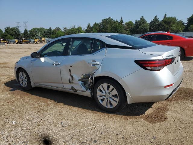 2020 NISSAN SENTRA S 3N1AB8BV4LY294487