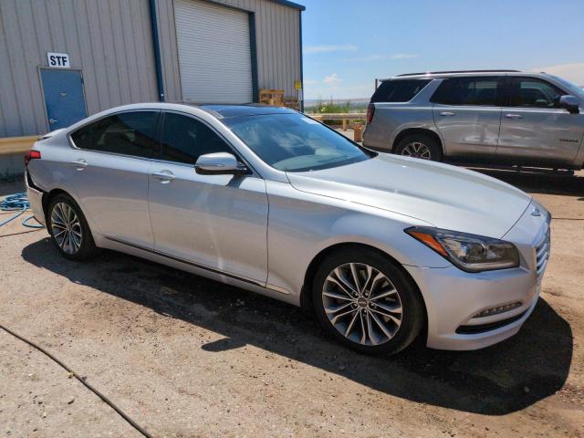 2016 HYUNDAI GENESIS 3. KMHGN4JE5GU119498