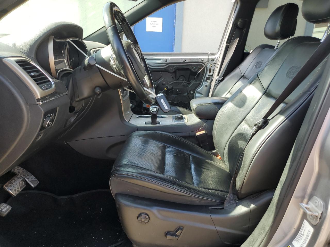 JEEP GRAND CHEROKEE OVERLAND