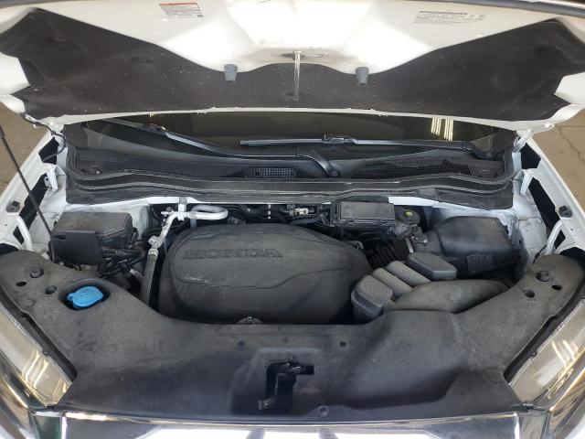 2022 HONDA RIDGELINE - 5FPYK3F78NB006440