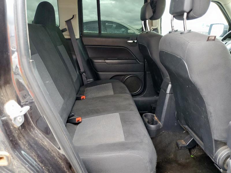 2016 JEEP PATRIOT SP 1C4NJRBB5GD585814