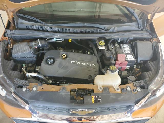 2019 CHEVROLET SPARK 1LT KL8CD6SA6KC705003