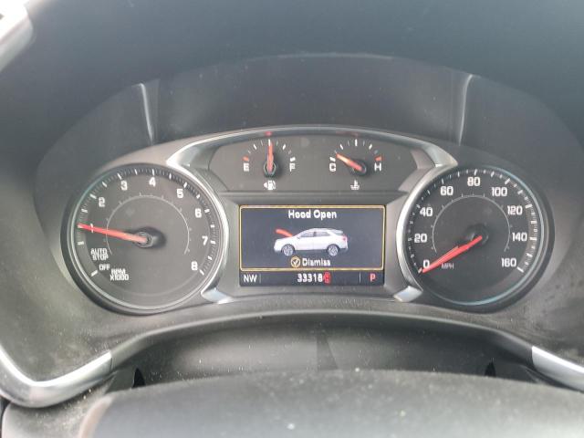 2022 CHEVROLET EQUINOX LT - 3GNAXKEV3NL233307