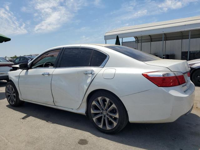 Vin: 1hgcr2f38ea233174, lot: 61617845, honda accord lx 20142