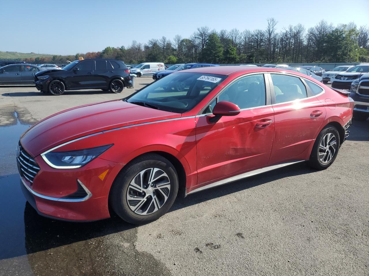 HYUNDAI SONATA HYBRID