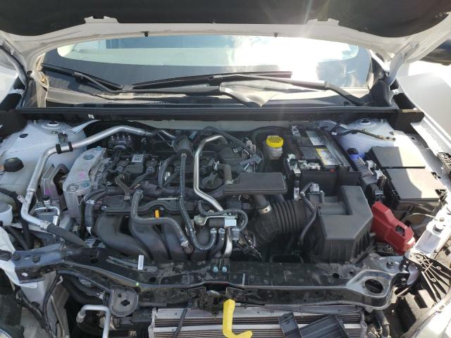 2025 NISSAN SENTRA SR 3N1AB8DV5SY258772