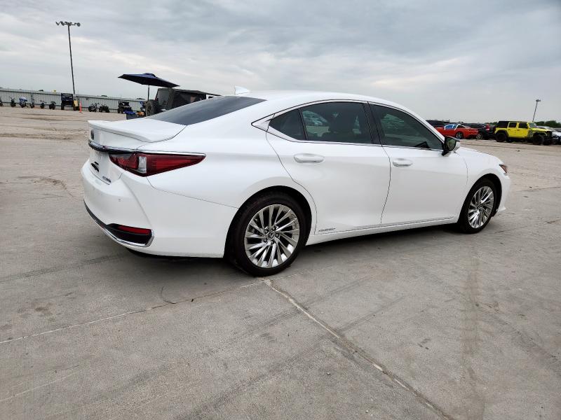 2021 LEXUS ES 300H UL 58AFA1C14MU007912