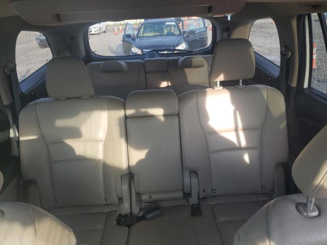 2016 HONDA PILOT TOUR 5FNYF6H94GB006306