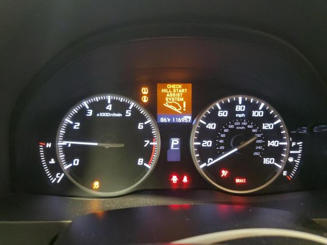 2017 ACURA RDX TECHNO 5J8TB4H57HL029277