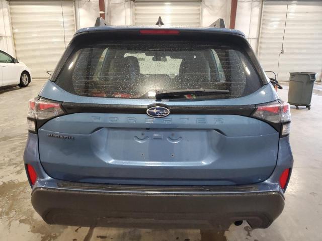 2025 SUBARU FORESTER JF2SLDAC7SH556392