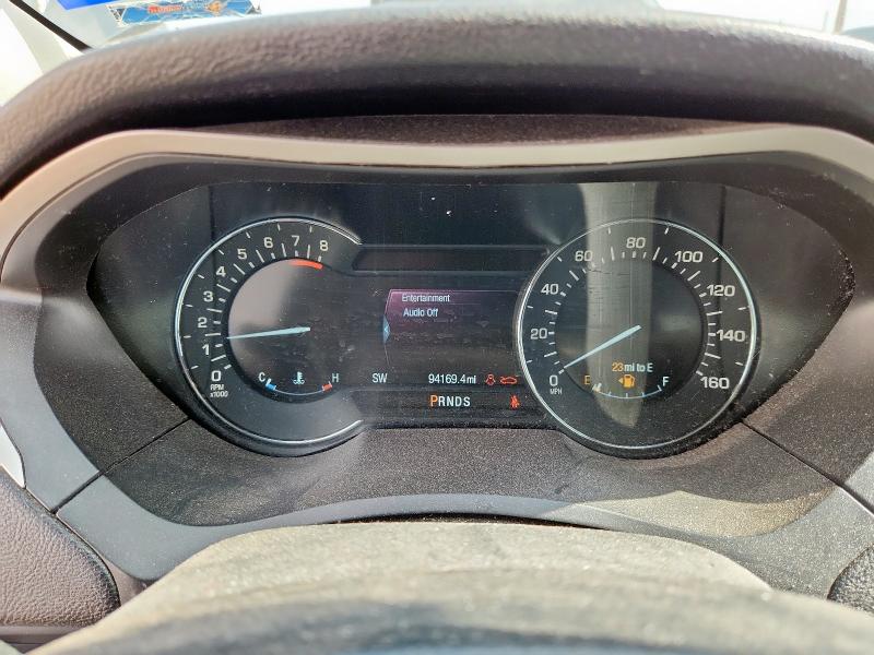 2016 LINCOLN MKZ 3LN6L2G92GR632702