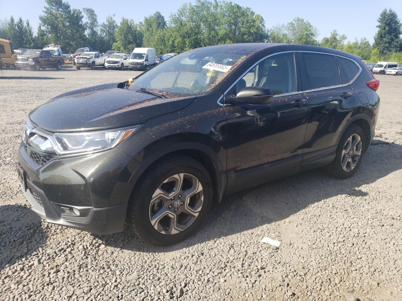 HONDA CR-V EXL