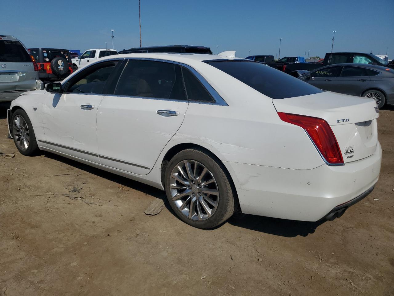 CADILLAC CT6 PREMIUM