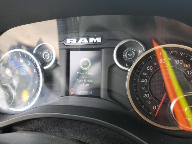 2021 RAM 1500 BIG H 1C6SRFFT9MN568024