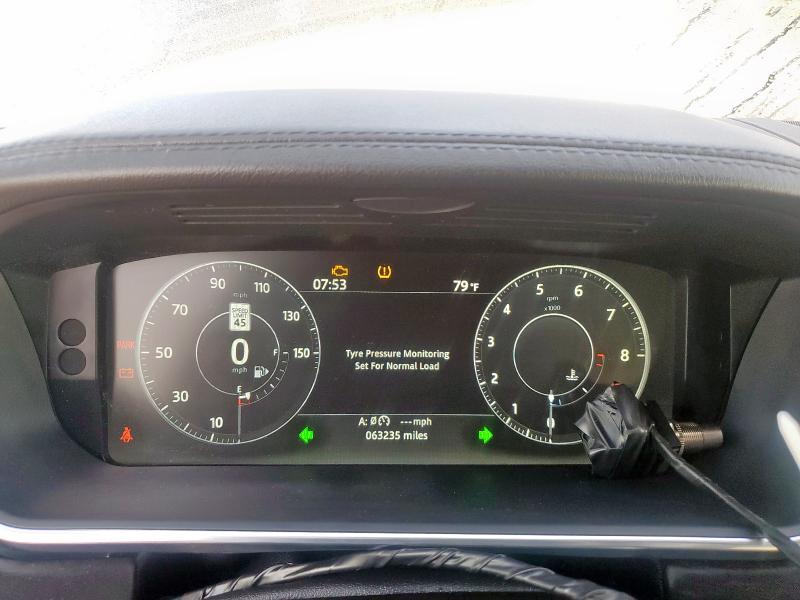2017 LAND ROVER RANGE ROVE SALGS2FV5HA362590