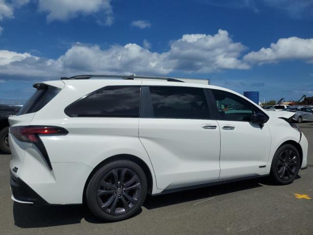 2021 TOYOTA SIENNA XSE 5TDDRKEC3MS053753
