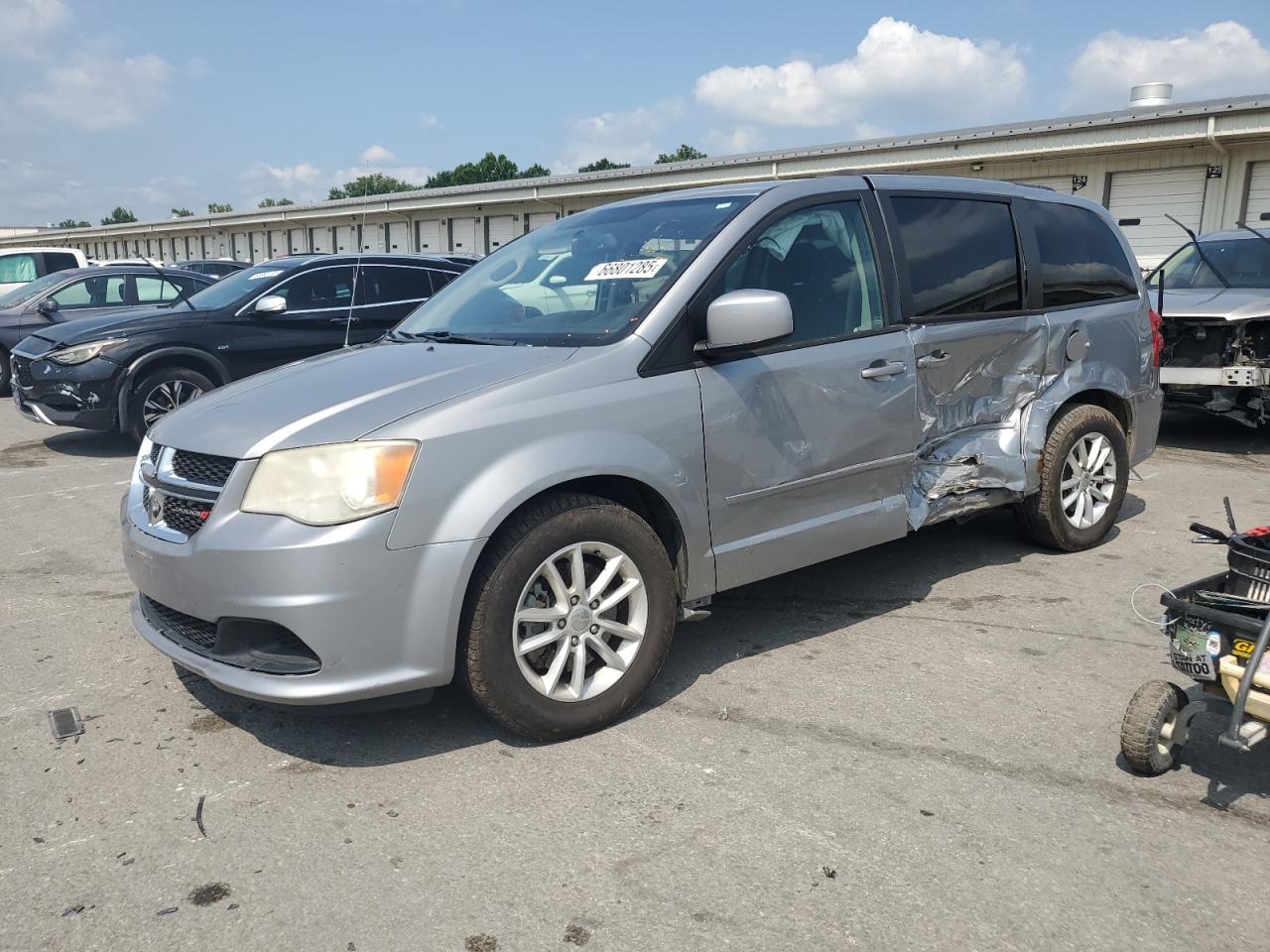 DODGE GRAND CARAVAN SXT
