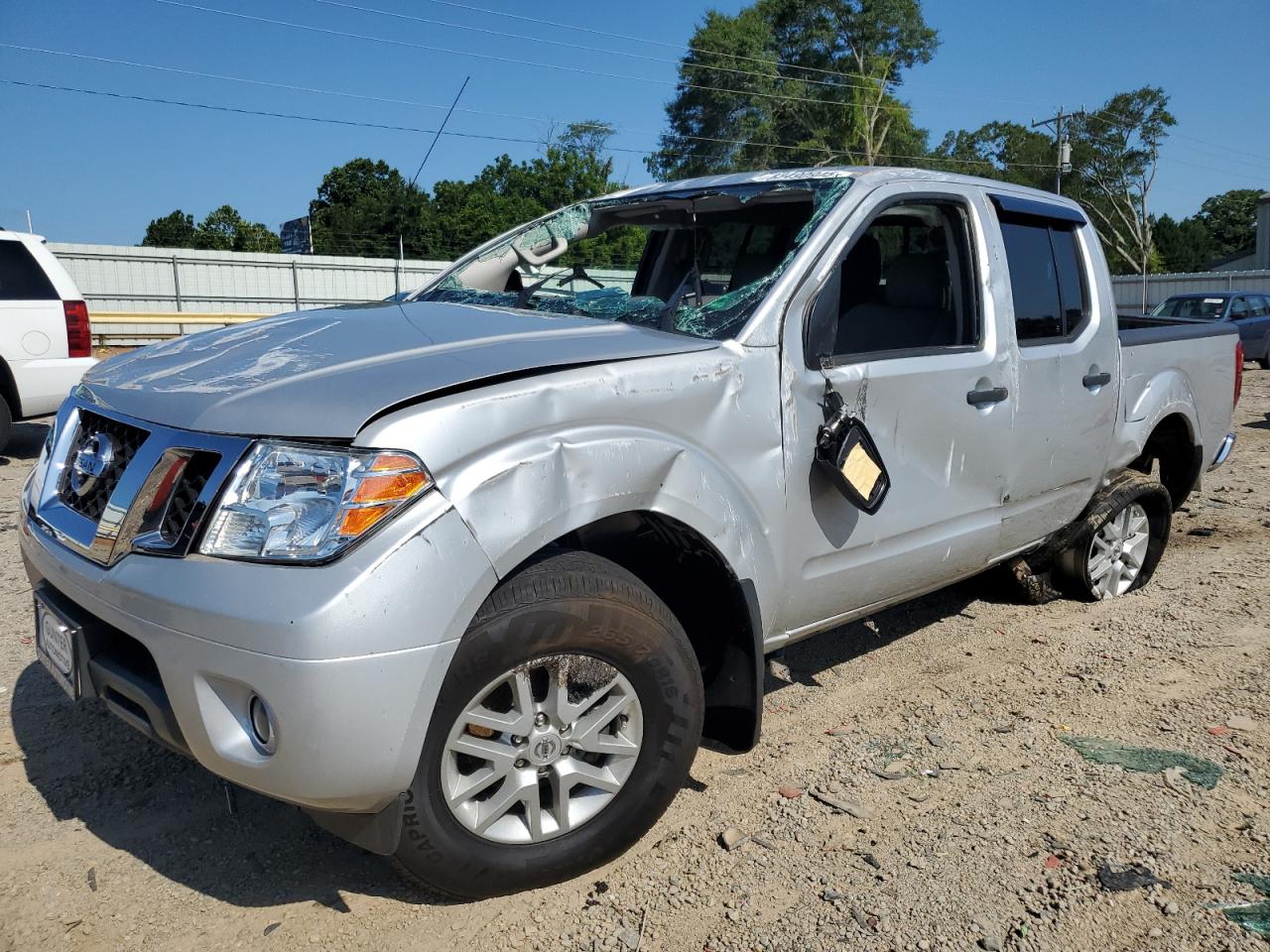 NISSAN FRONTIER S