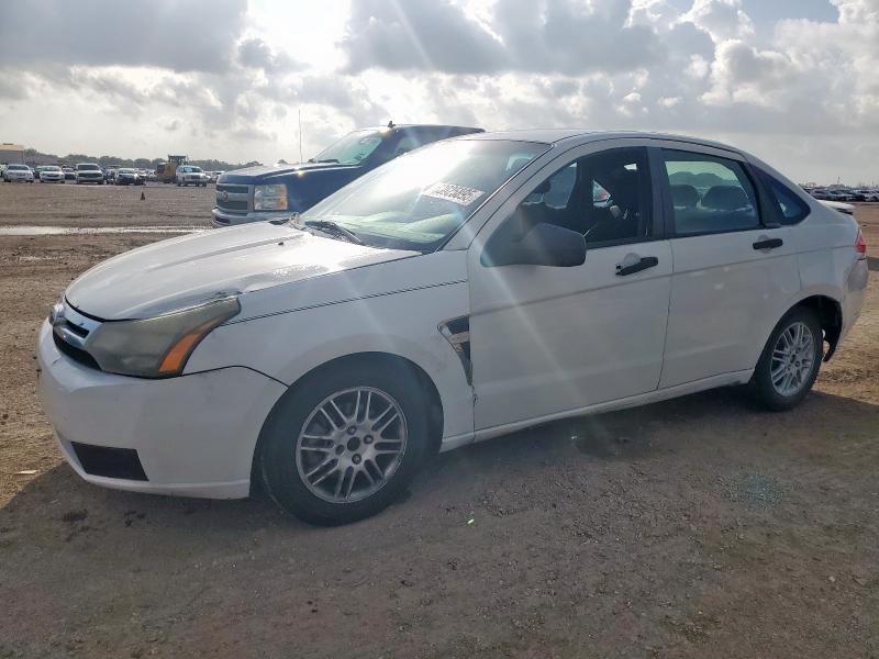 2010 FORD FOCUS SE - 1FAHP3FN9AW153239