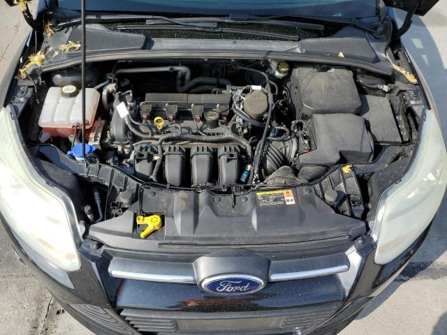 2014 FORD FOCUS SE - 1FADP3F29EL204931