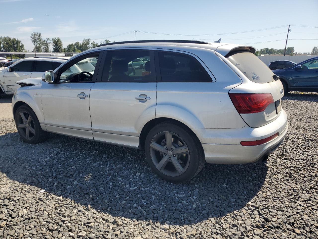 AUDI Q7 PRESTIGE