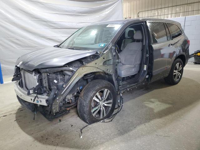 2018 HONDA PILOT EX #3303660936