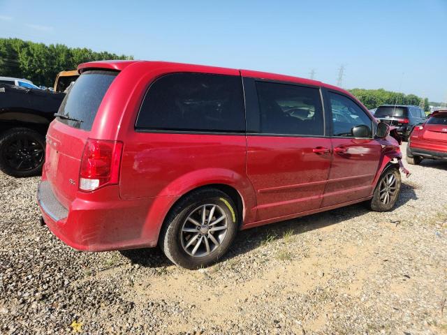 2014 DODGE GRAND CARAVAN R/T #3284100536