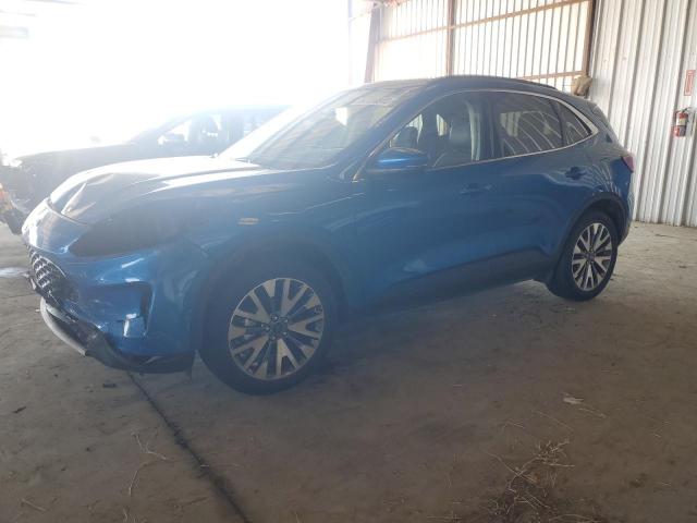 2020 FORD ESCAPE TIT - 1FMCU9DZ4LUB06412