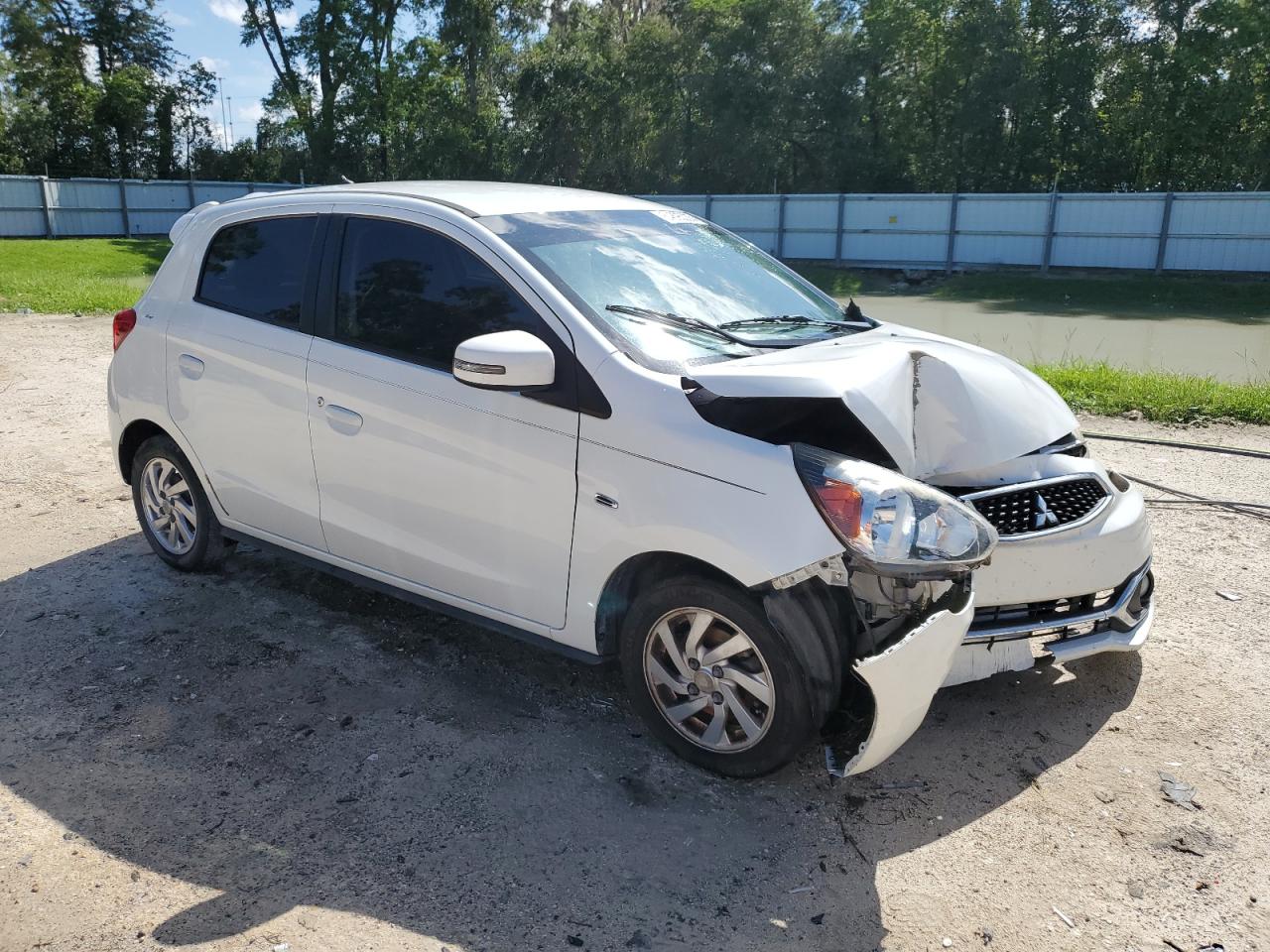 MITSUBISHI MIRAGE SE