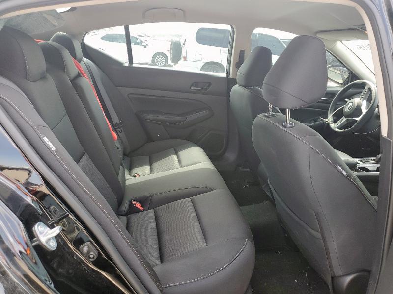 2024 NISSAN ALTIMA SV - 1N4BL4DVXRN406340