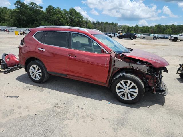 2016 NISSAN ROGUE S KNMAT2MT9GP661149
