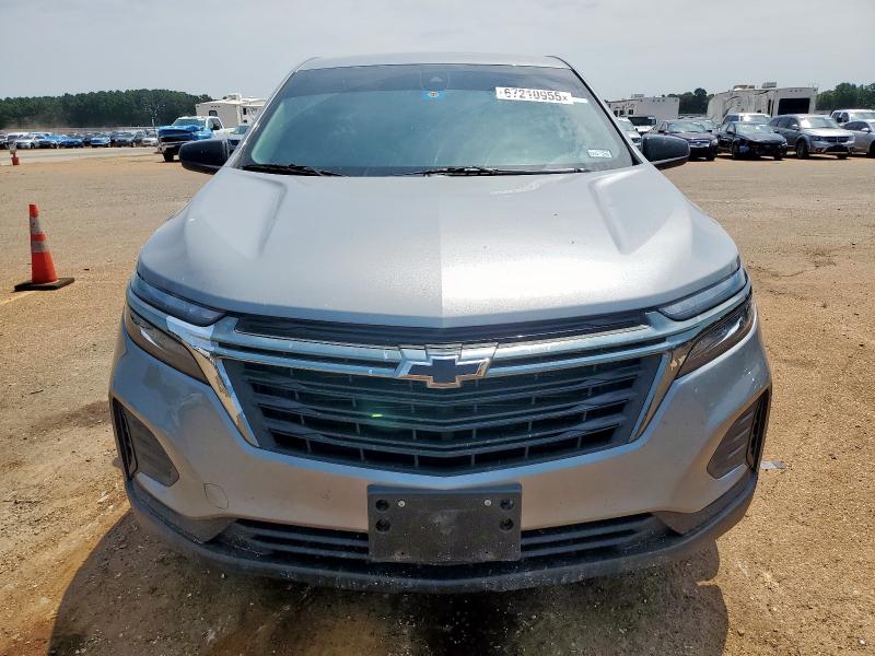 2023 CHEVROLET EQUINOX LS 3GNAXHEG2PL230339