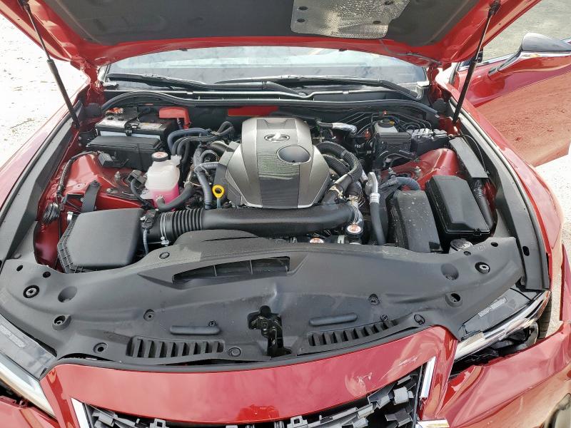 2024 LEXUS IS 300 JTHCA1D27R5130397