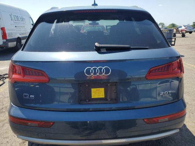 2018 AUDI Q5 PREMIUM - WA1ANAFY7J2013904