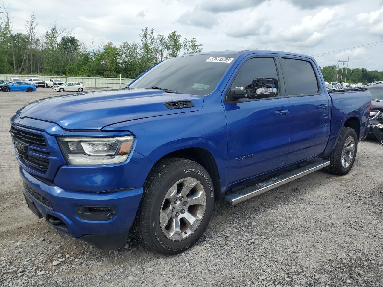 RAM 1500 BIG HORN/LONE STAR