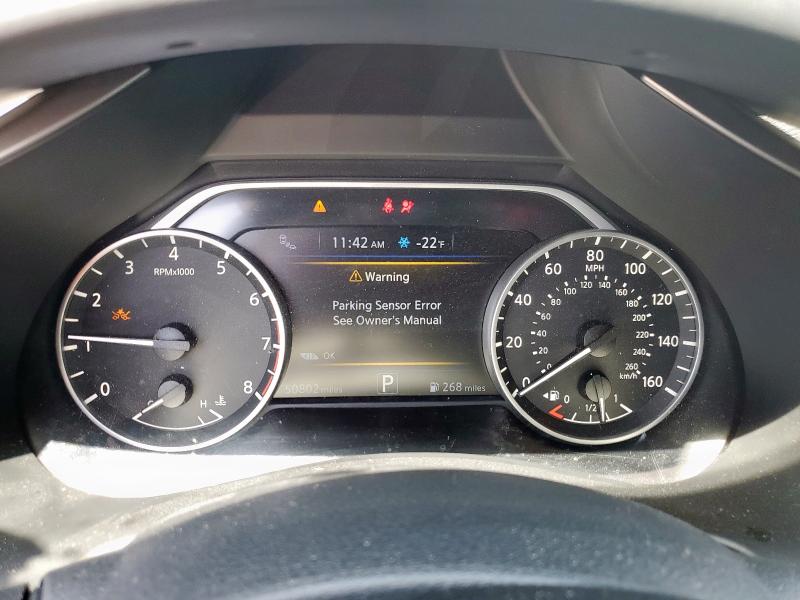 2019 NISSAN MURANO S - 5N1AZ2MJ1KN151469