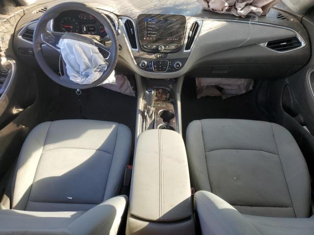 2020 CHEVROLET MALIBU LT - 1G1ZD5ST3LF152882