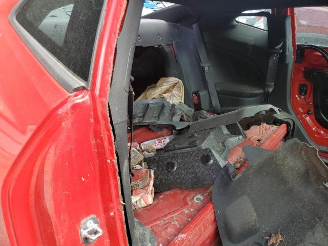 2018 CHEVROLET CAMARO SS 1G1FE1R71J0117338