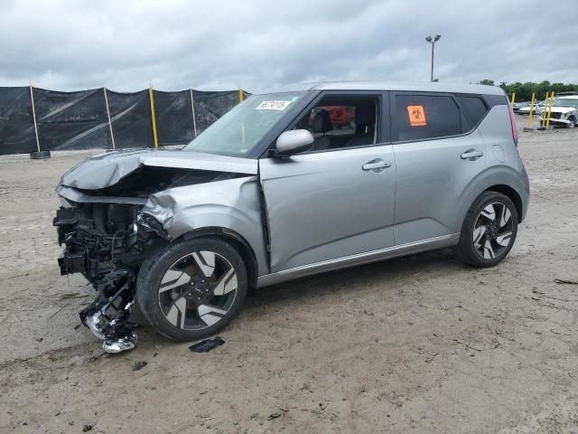 Global Auto Auctions: 2023 KIA SOUL GT LINE