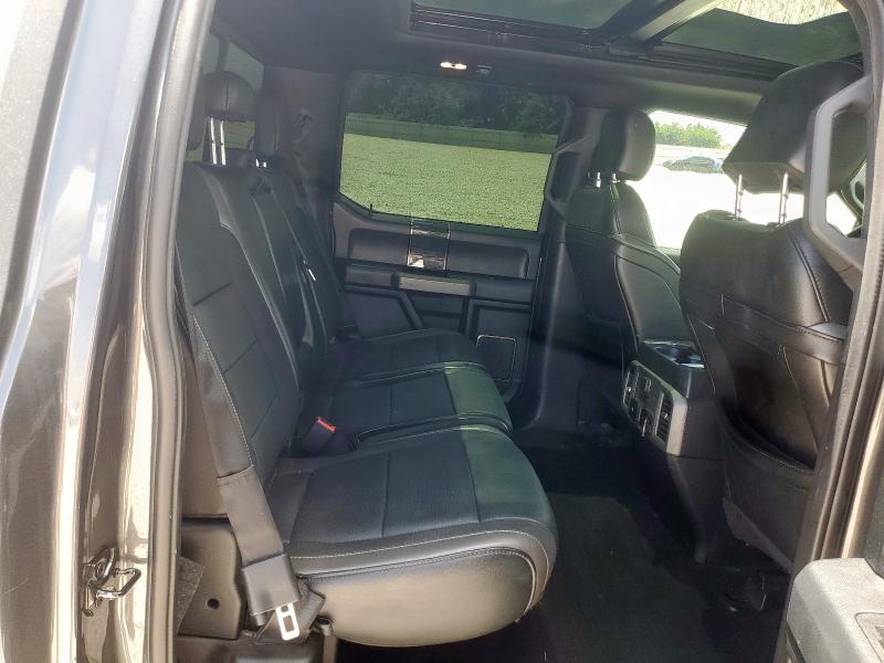 2020 FORD F150 RAPTO 1FTFW1RG1LFA71692