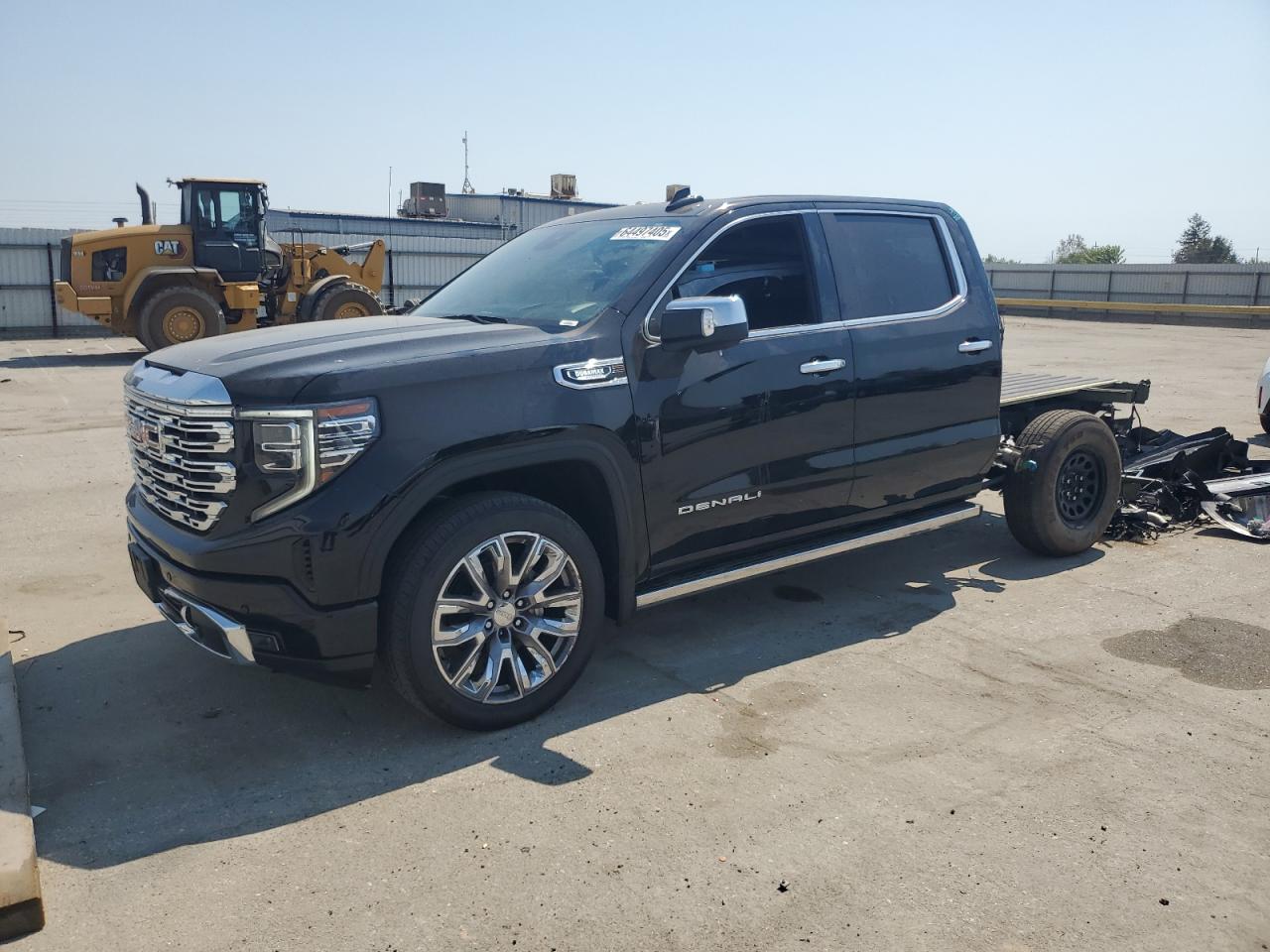 GMC SIERRA C1500 DENALI