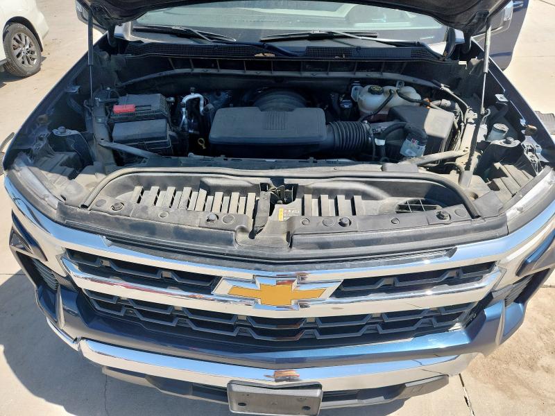 2023 CHEVROLET SILVERADO - 3GCPACEDXPG123268