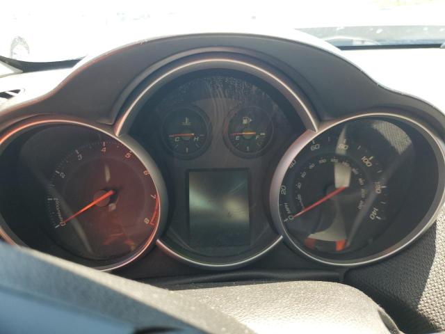 2015 CHEVROLET CRUZE LT 1G1PC5SB5F7152172