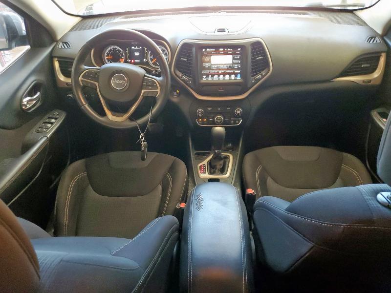 2015 JEEP CHEROKEE L 1C4PJLCB7FW781227