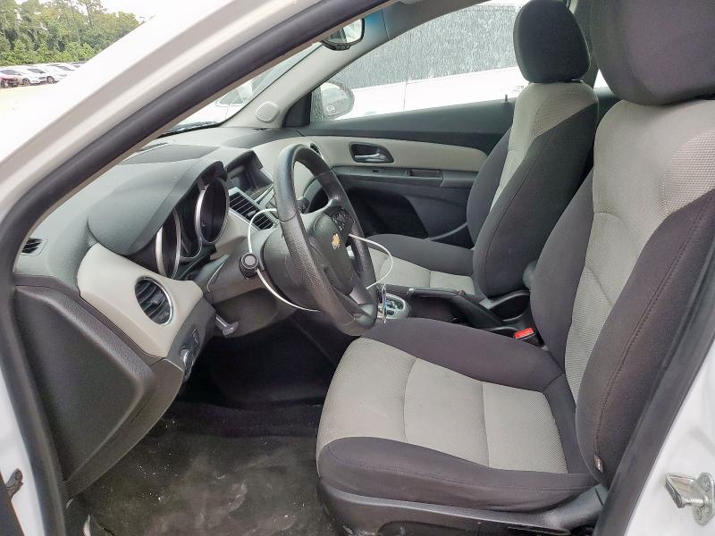 2015 CHEVROLET CRUZE LS - 1G1PA5SHXF7235106