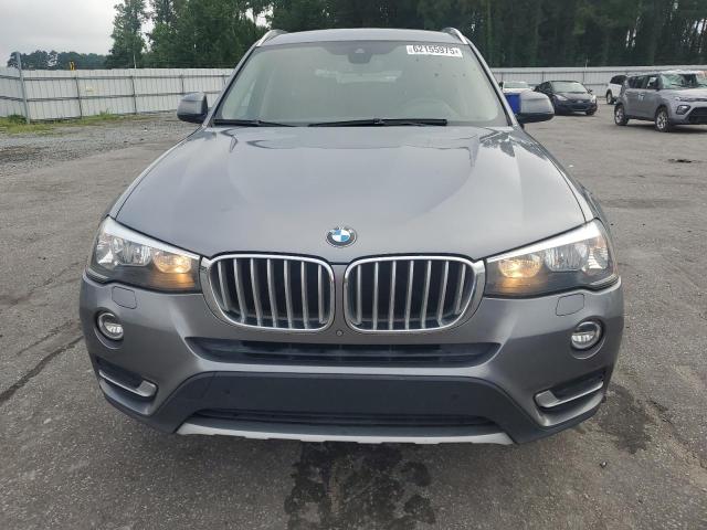 2017 BMW X3 XDRIVE2 5UXWX9C58H0T15513
