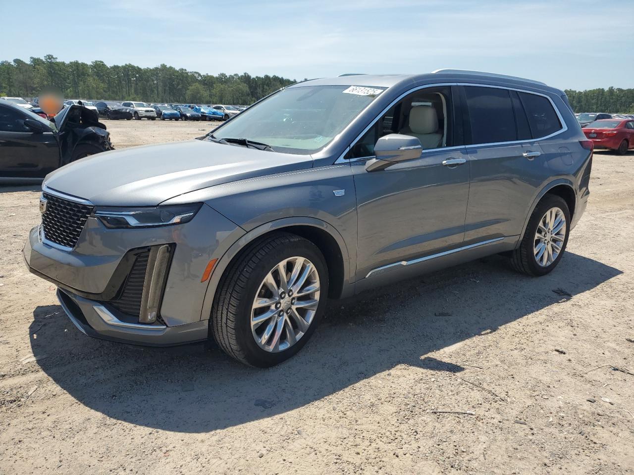 CADILLAC XT6 PREMIUM LUXURY